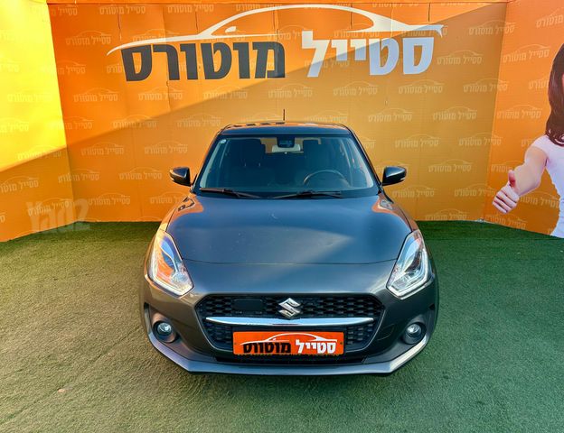 מודעת רכב סוזוקי סוויפט