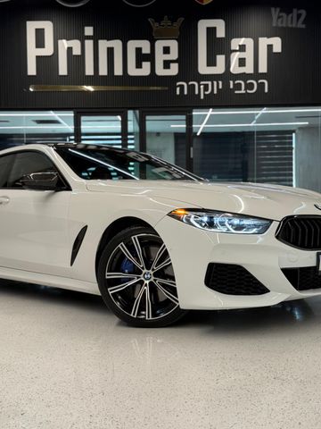 ב מ וו סדרה 8