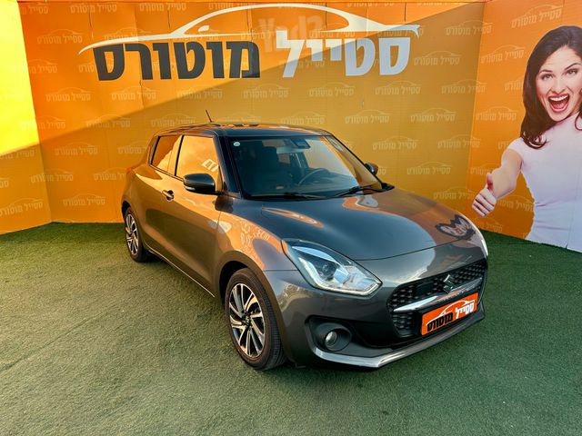 סוזוקי סוויפט