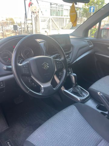 סוזוקי S-Cross