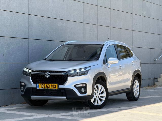 מודעת רכב סוזוקי S-Cross