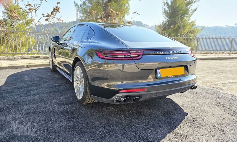 פורשה פאנאמרה