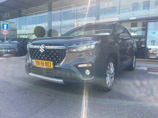 סוזוקי S-Cross
