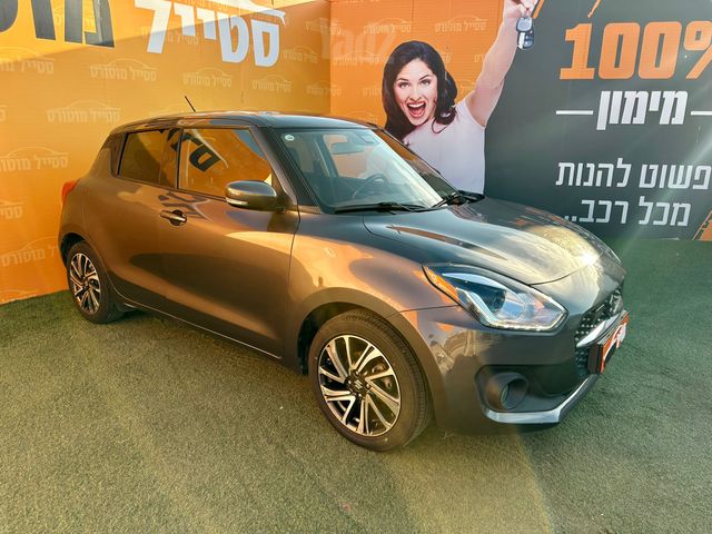 סוזוקי סוויפט