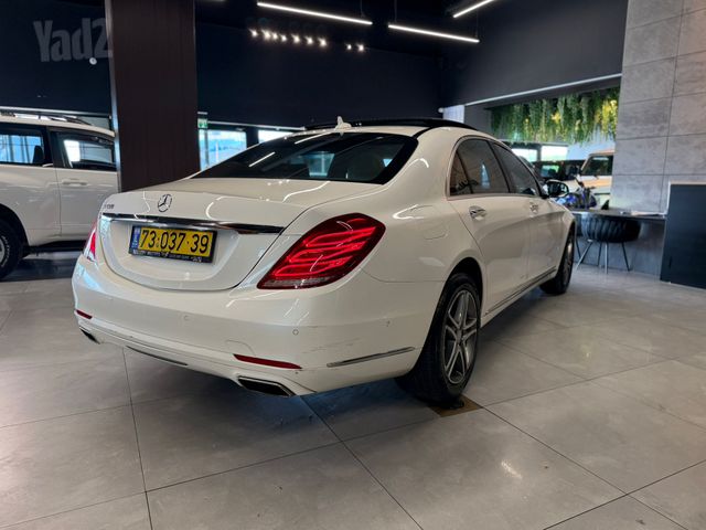 מרצדס-בנץ S-class