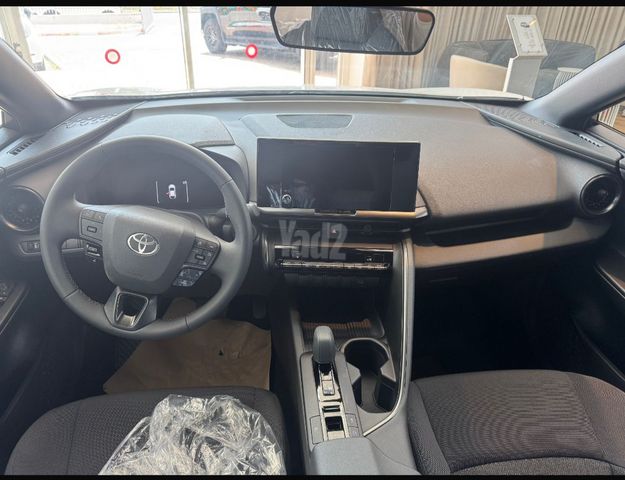טויוטה C-HR