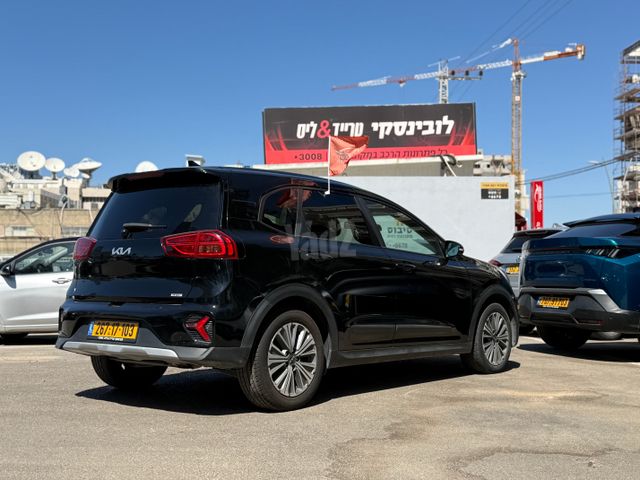 קיה נירו פלוס