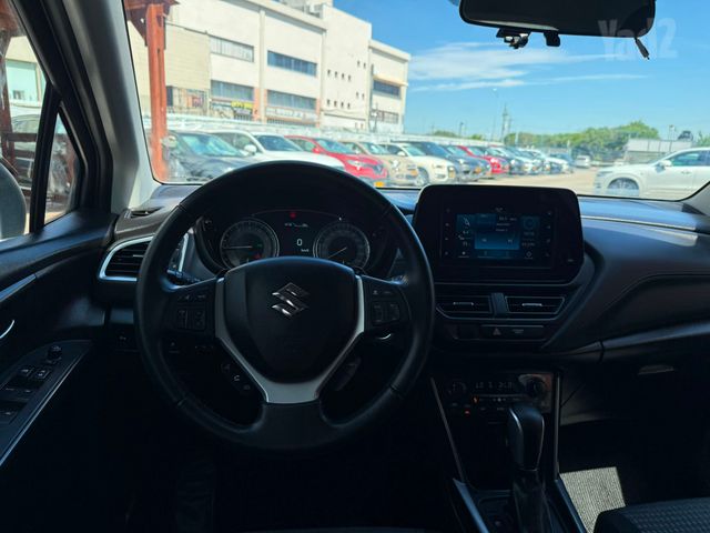 סוזוקי S-Cross