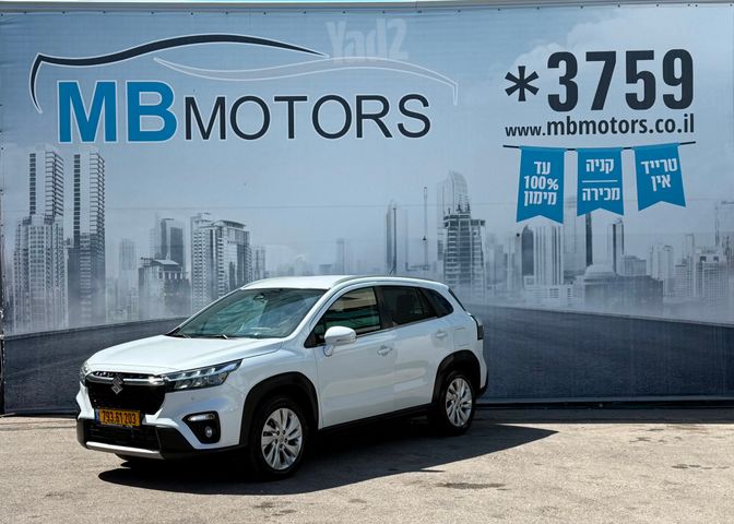 סוזוקי S-Cross