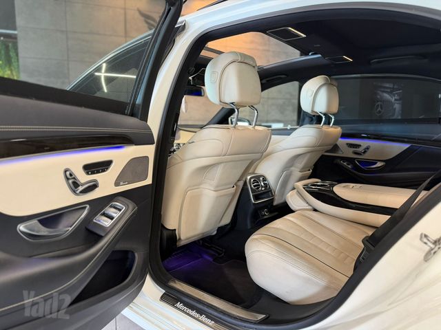 מרצדס-בנץ S-class