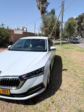 מודעת רכב סקודה אוקטביה 