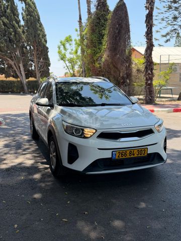 מודעת רכב קיה סטוניק