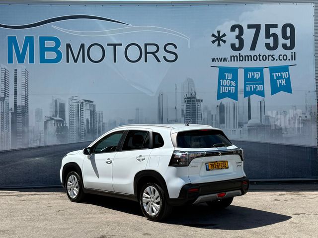 סוזוקי S-Cross