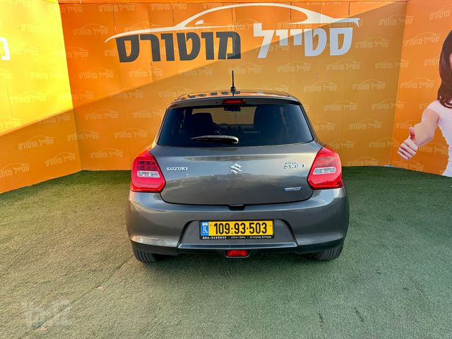 סוזוקי סוויפט
