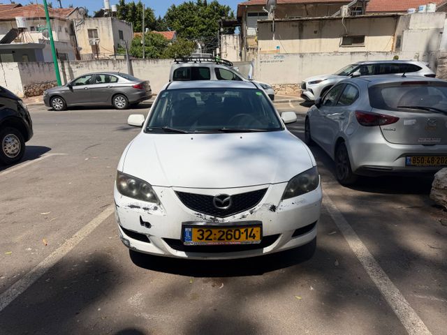 מאזדה 3