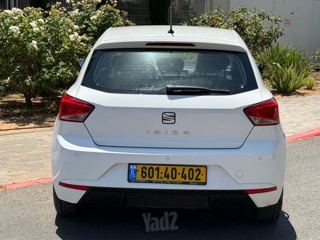 סיאט איביזה