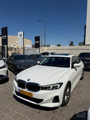 מודעת רכב ב מ וו סדרה 3