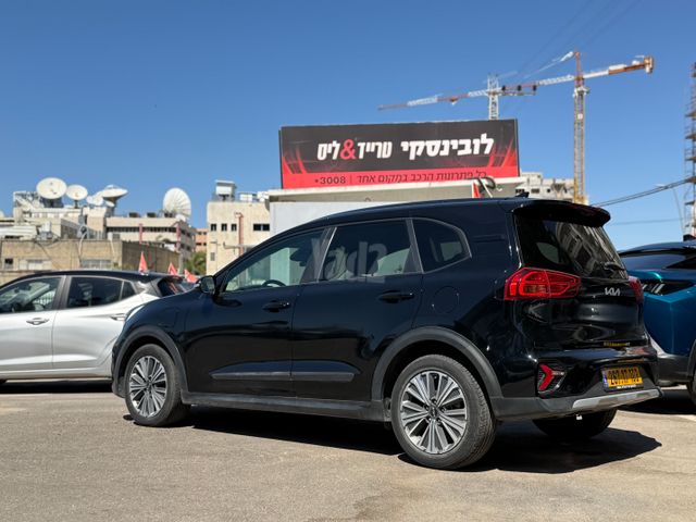 קיה נירו פלוס