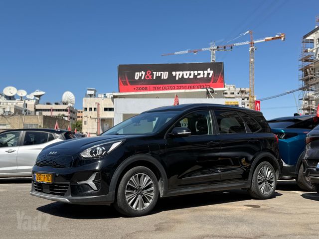 מודעת רכב קיה נירו פלוס