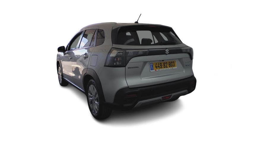 מודעת רכב סוזוקי S-Cross 1