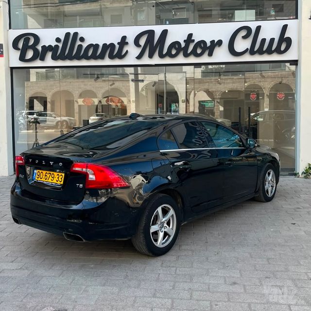 וולוו S60