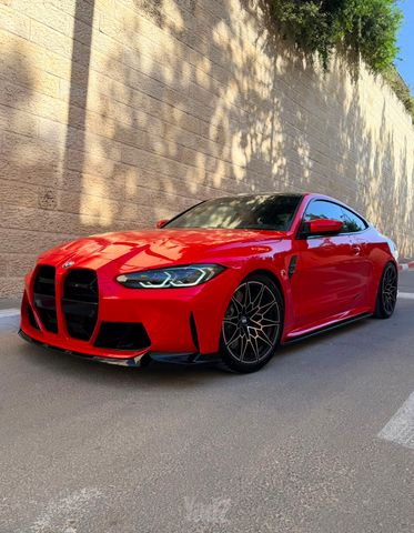 M4 4X2 Carbon Edition אוט׳ 3.0 (510 כ״ס)