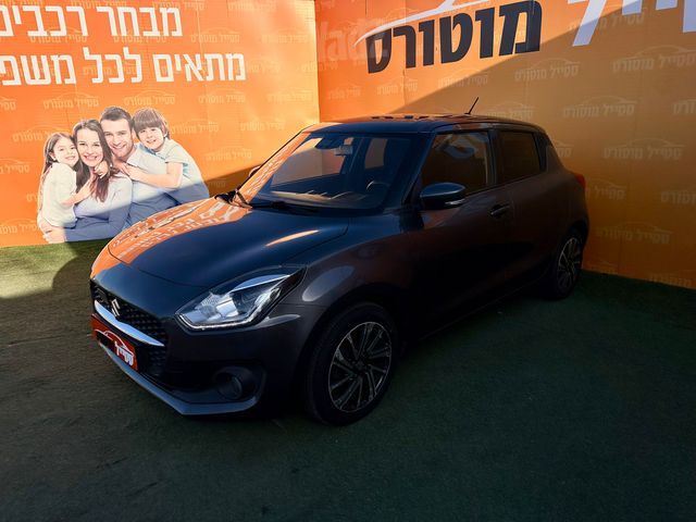 סוזוקי סוויפט
