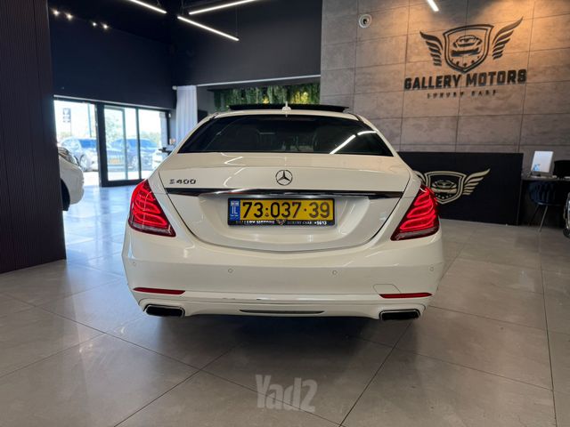 מרצדס-בנץ S-class