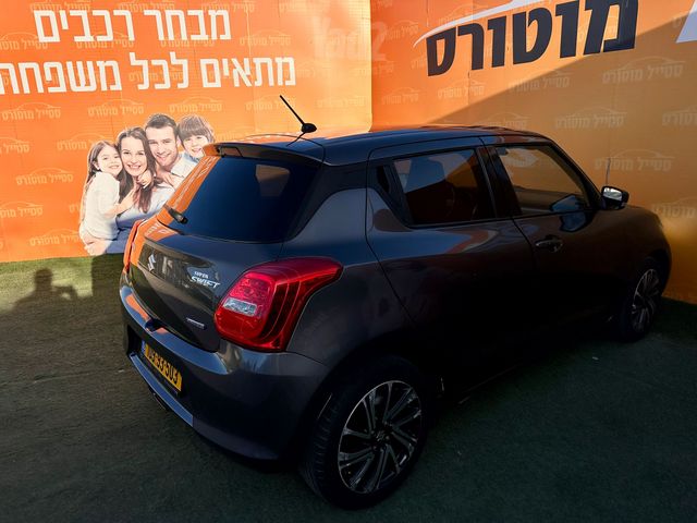 סוזוקי סוויפט