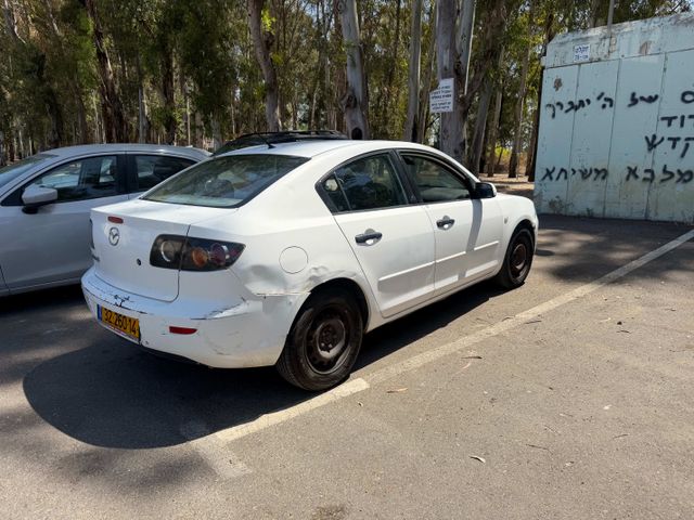 מאזדה 3