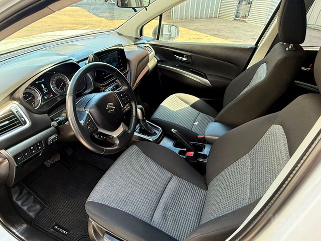 סוזוקי S-Cross