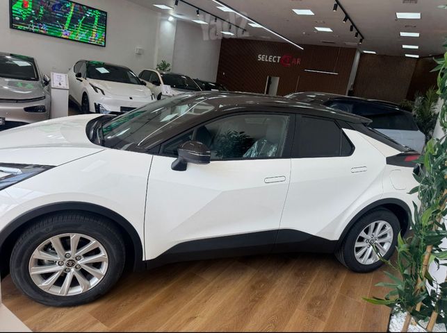 טויוטה C-HR