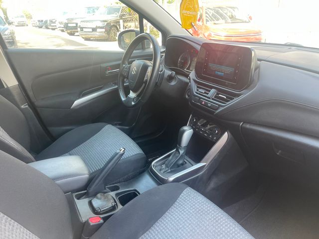 סוזוקי S-Cross