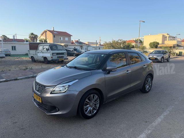 סוזוקי בלנו