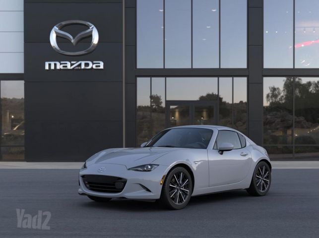 מודעת רכב מאזדה MX-5