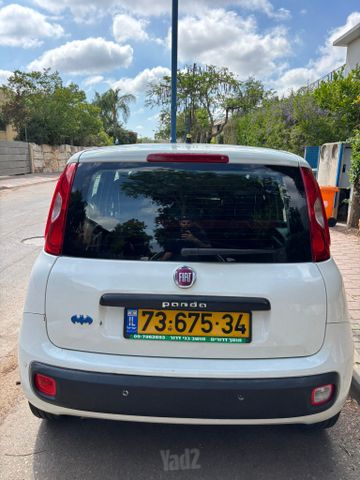פיאט פנדה