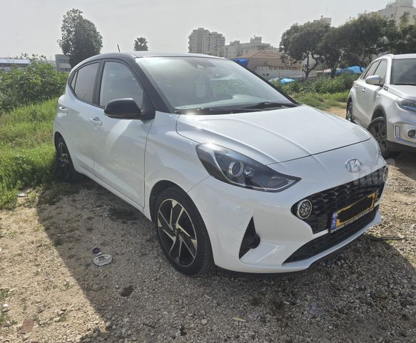 מודעת רכב יונדאי i10