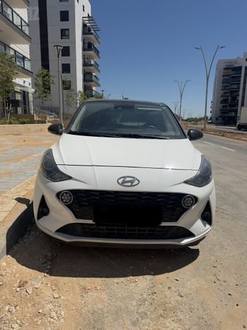 מודעת רכב יונדאי i10