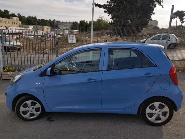 קיה פיקנטו