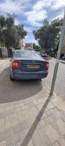 פורד פוקוס