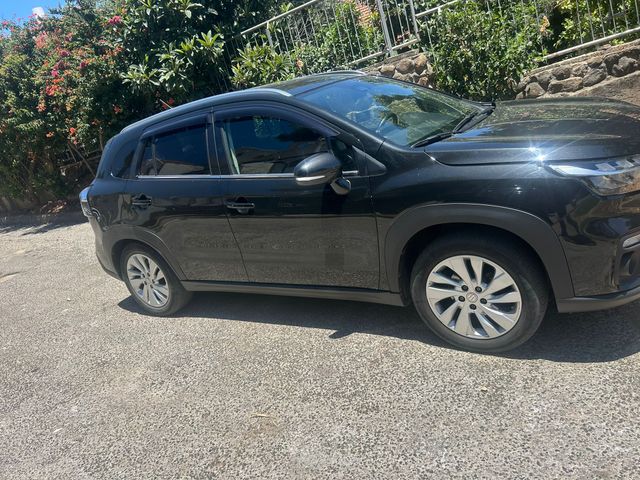 סוזוקי S-Cross