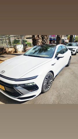 יונדאי סונטה