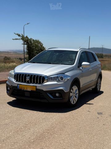 מודעת רכב סוזוקי קרוסאובר