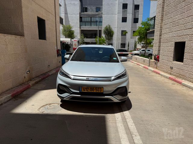 בי.ווי.די אטו 3