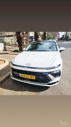 יונדאי סונטה