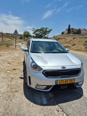 מודעת רכב קיה נירו