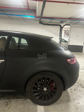 אלפא רומיאו בררה