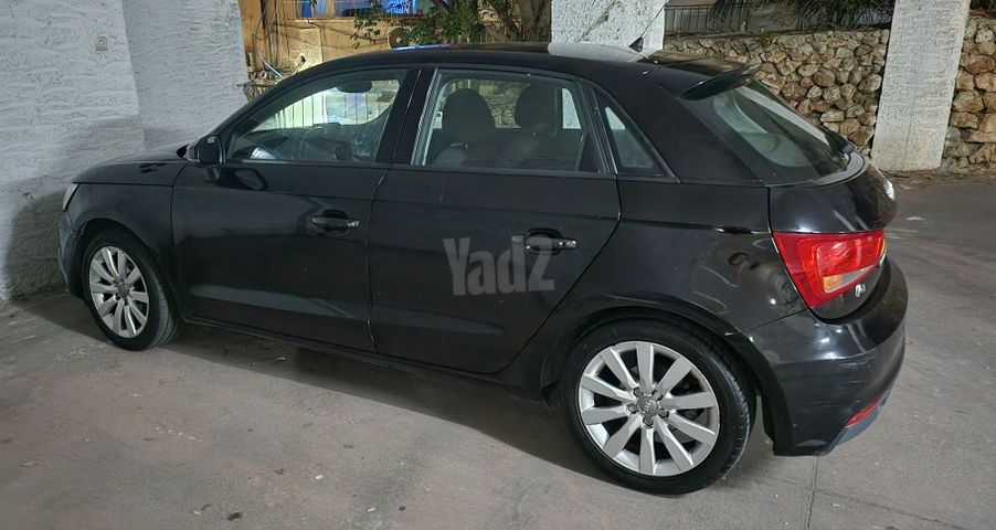 אאודי A1