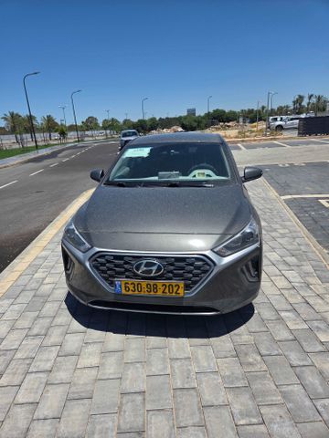 יונדאי איוניק