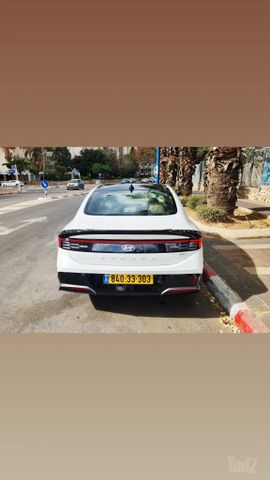 יונדאי סונטה